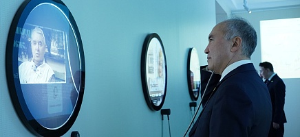 Архив Президента РК подписал меморандумы о сотрудничестве с уполномоченными омбудсменами фото галереи 4